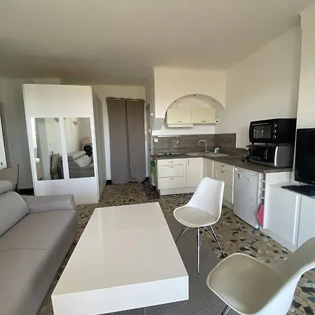 Appartamento T2 A - Clim, Wifi, Parking - Fr-1-770-25 La Ciotat